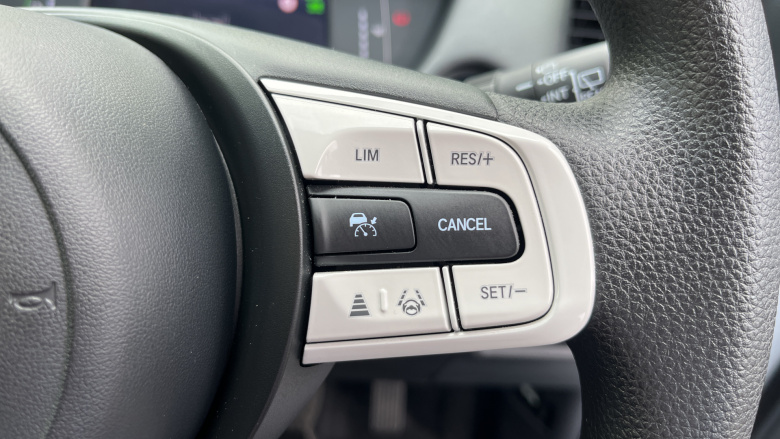 Honda Jazz 1.5 i-MMD Hybrid SR 5dr eCVT Hybrid Hatchback